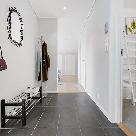Big And Modern In Arna Appartement Bergen
