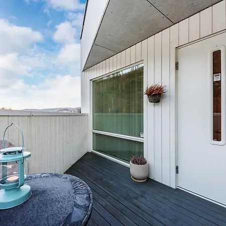 Appartement Big And Modern In Arna