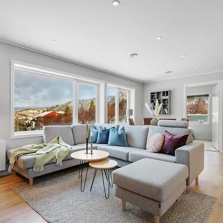 Big And Modern In Arna Bergen