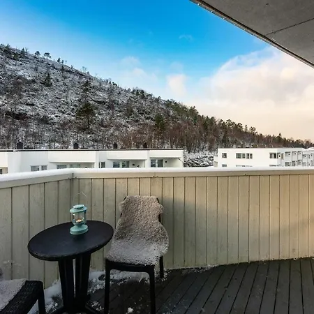 Appartement Big And Modern In Arna *