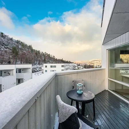 Big And Modern In Arna * Bergen