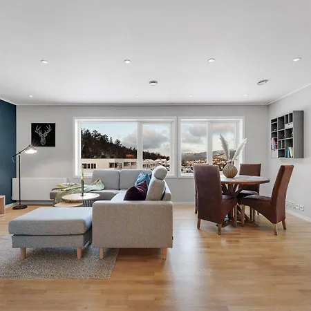 Big And Modern In Arna Appartement