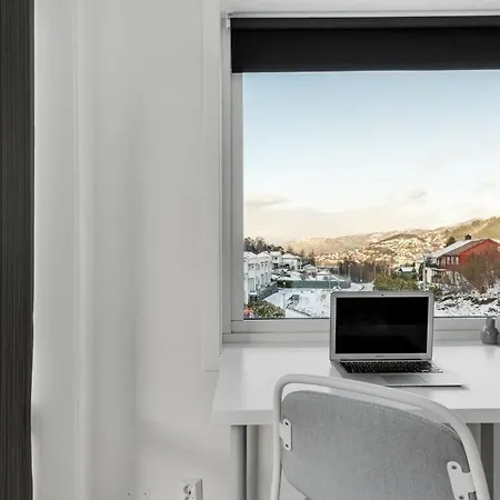 Big And Modern In Arna