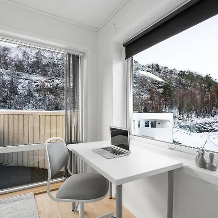 Big And Modern In Arna Bergen