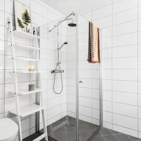 Appartement Big And Modern In Arna Bergen