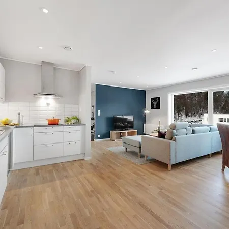 Appartement Big And Modern In Arna *
