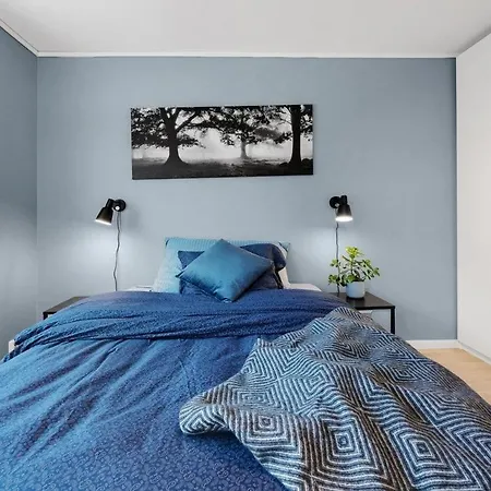 Appartement Big And Modern In Arna *