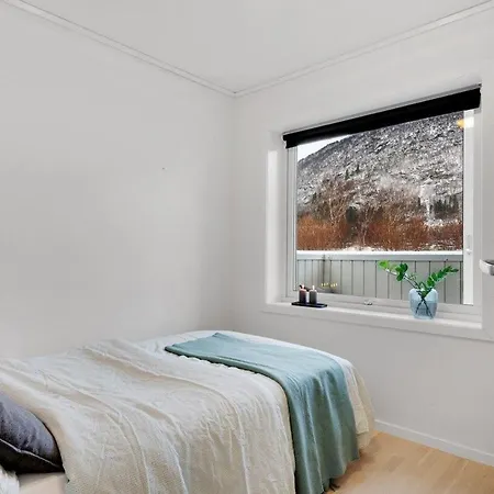 Big And Modern In Arna Bergen