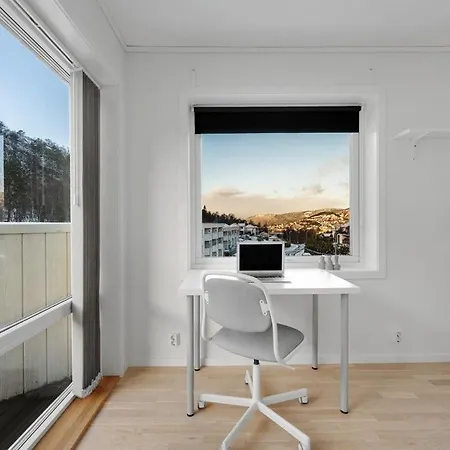 Big And Modern In Arna Appartement Bergen