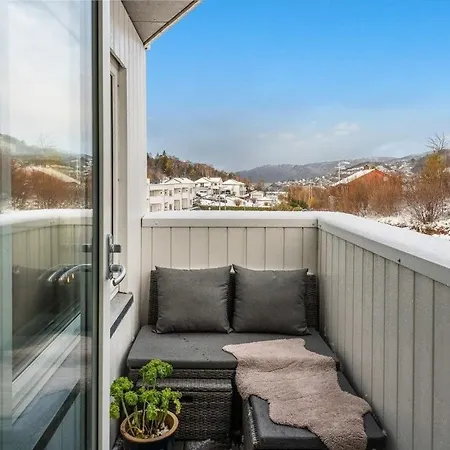 Big And Modern In Arna * Bergen